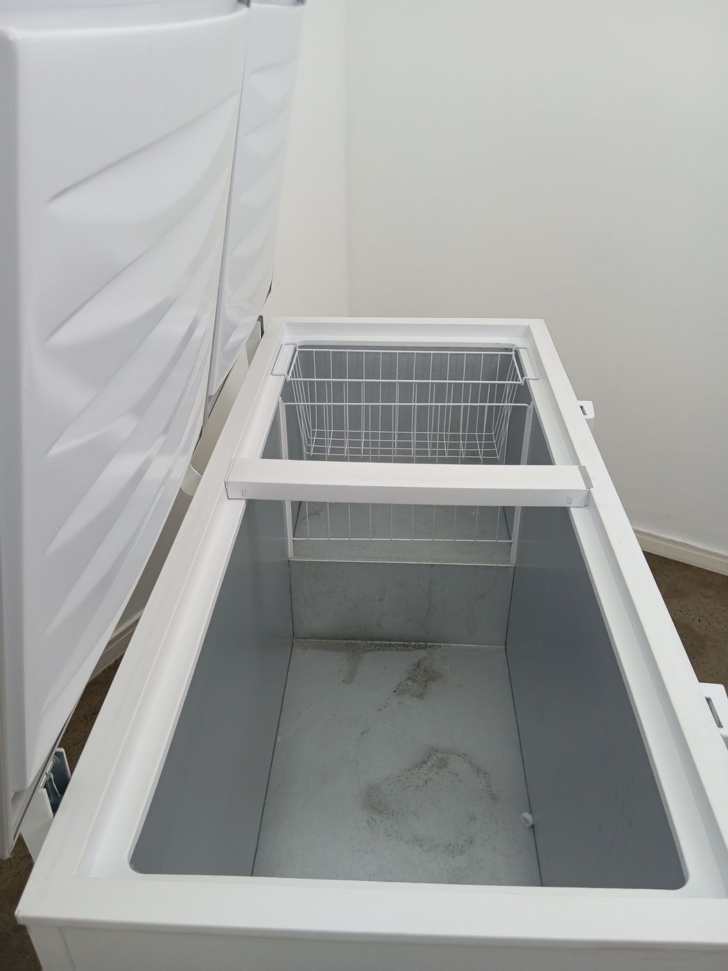 FREEZER ELECTROLUX H550 HORIZONTAL 513L - BRA