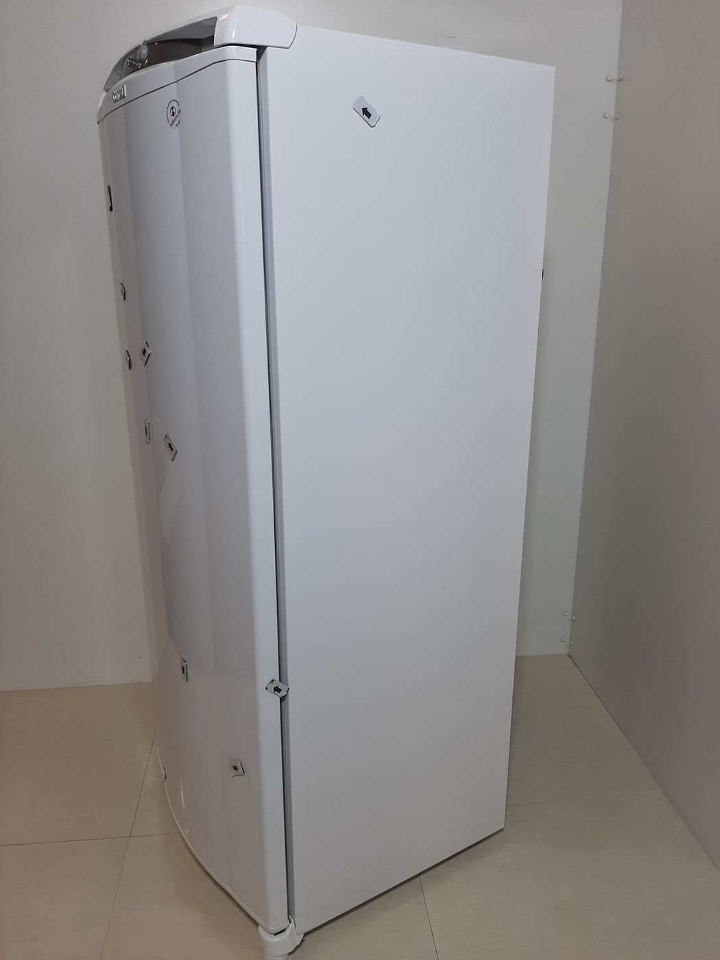 FREEZER CONSUL VERTICAL 1 PORTA 231L BR - BRA