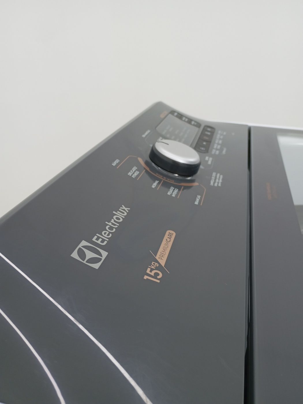 LAVADORA ELECTROLUX LEC15 - Lavadora Electrol