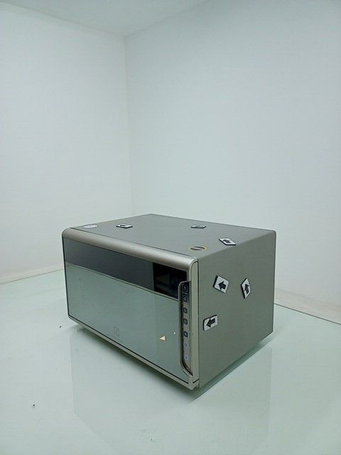 MICRO-ONDAS ELECTROLUX MI41S 31L - PRATA