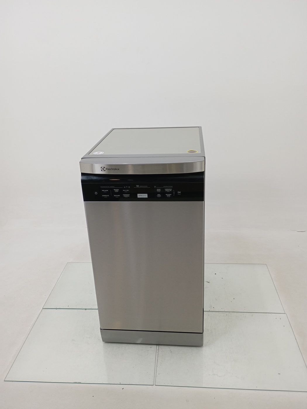 LAVA LOUCAS ELECTROLUX LL10X - Lava Louça Ele
