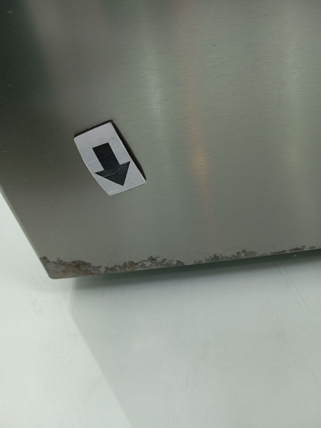 REFRIGERADOR ELECTROLUX FROST FREE  INVERSE 5