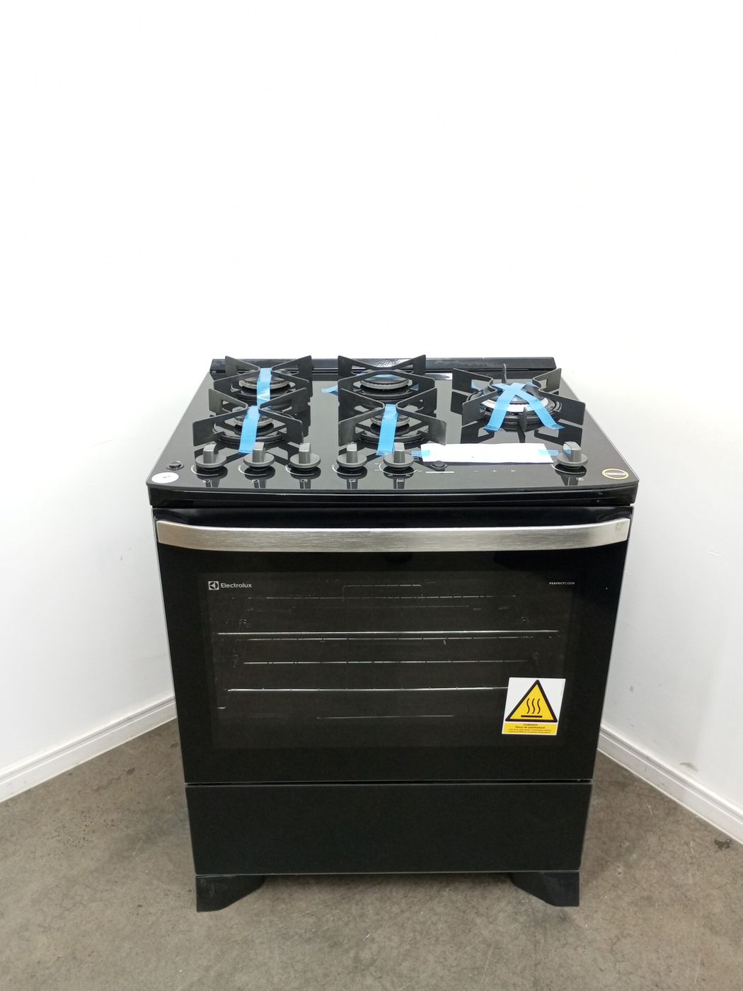 FOGAO ELECTROLUX FE5CP 5 BOCAS PERFECT COOK 3