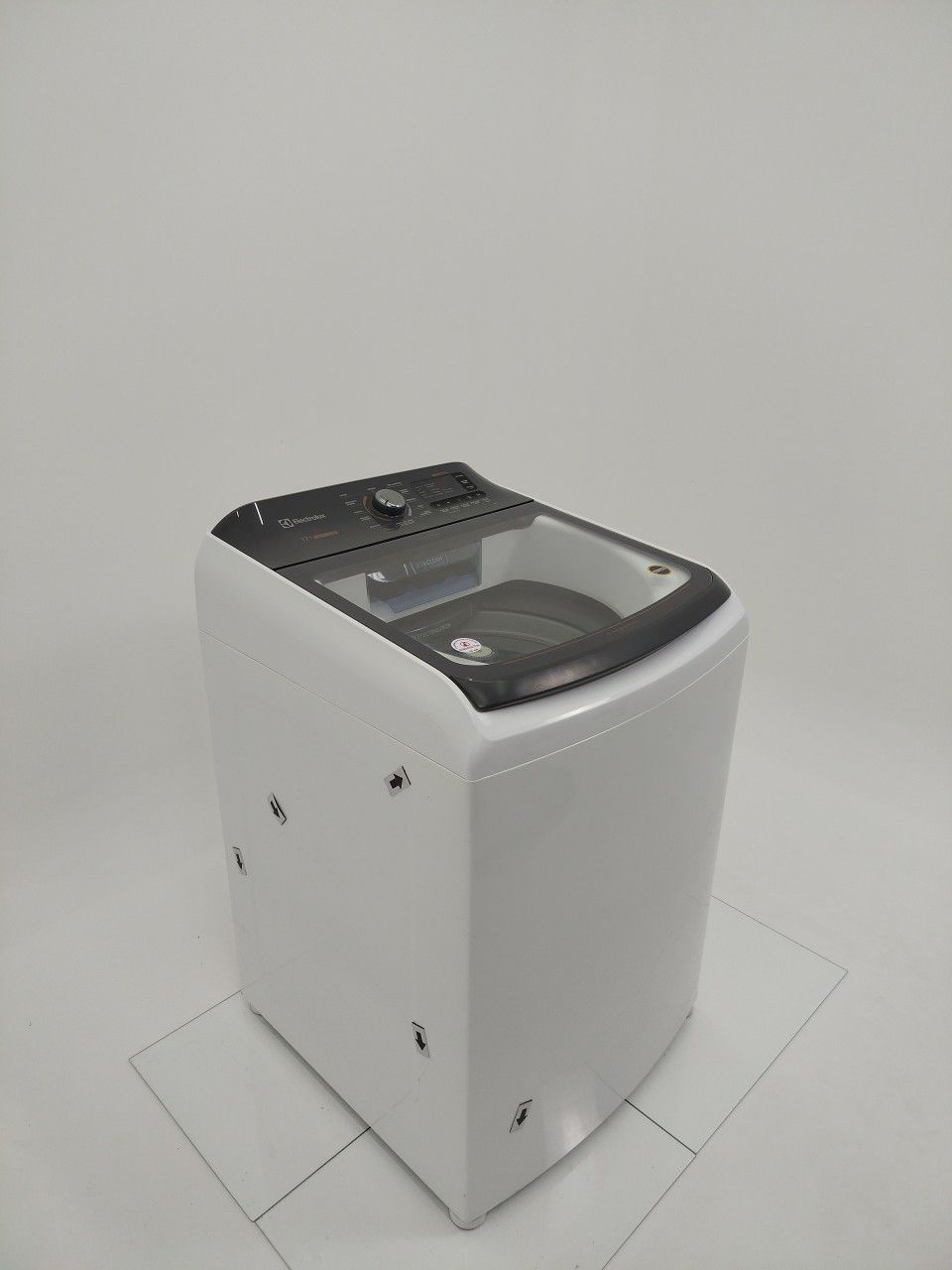 LAVADORA ELECTROLUX LEC17 17KG PREMIUM CARE -