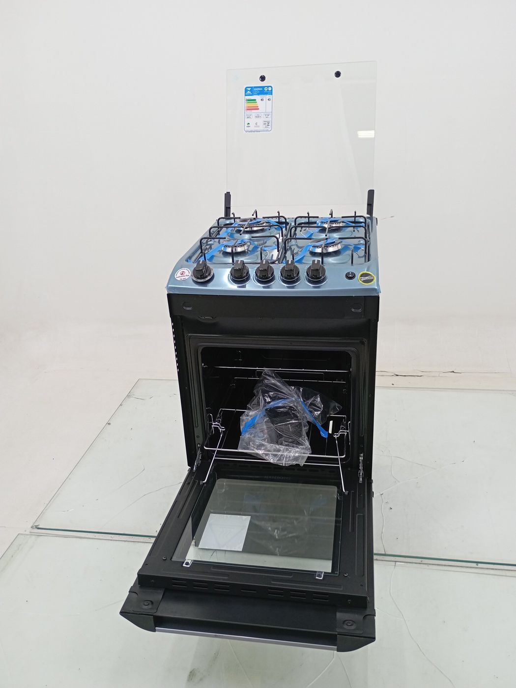 FOGAO ITATIAIA NEW DREAM 4 BOCAS - PRATA