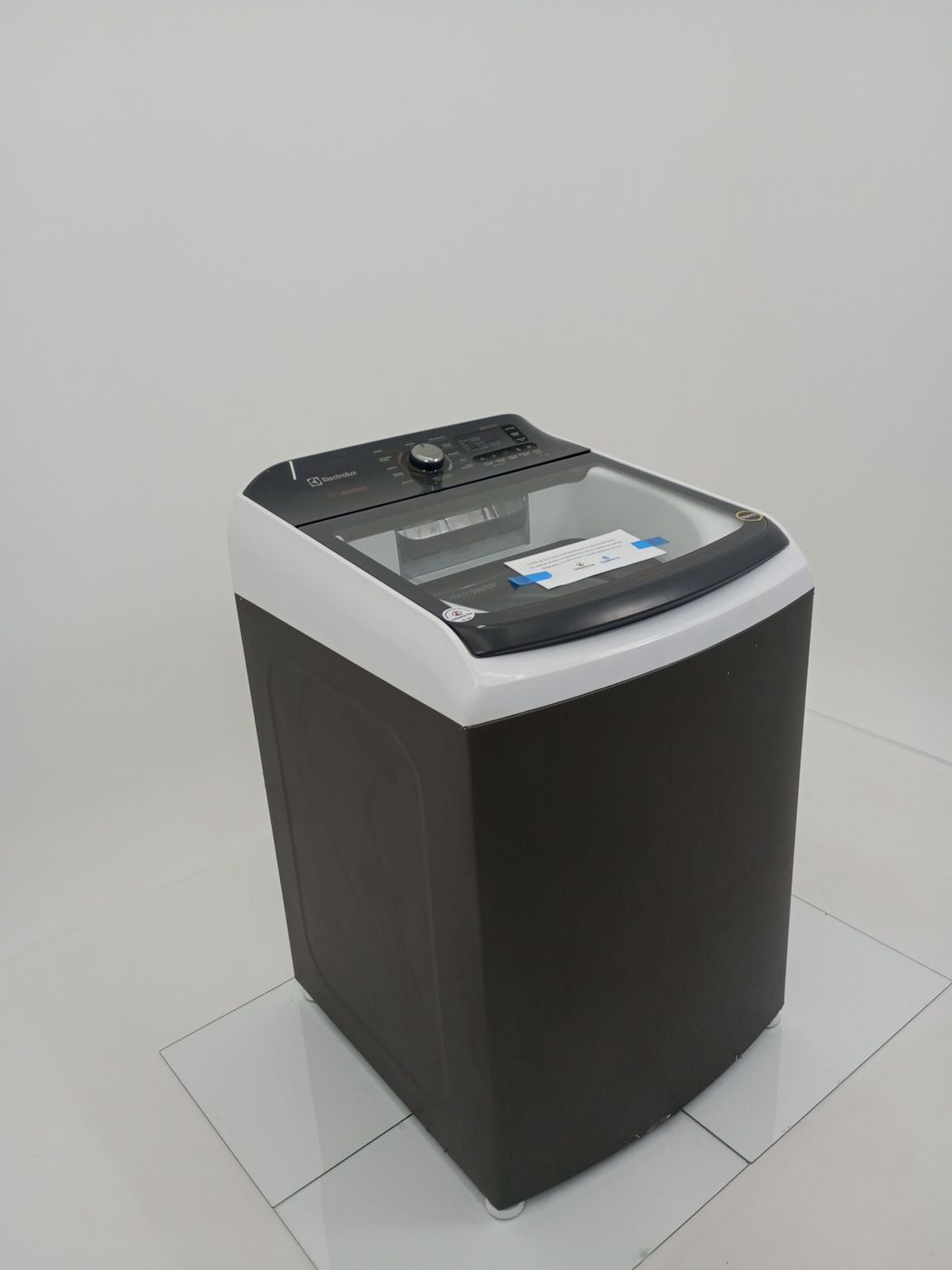 LAVADORA ELECTROLUX LEC17 17KG PREMIUM CARE -