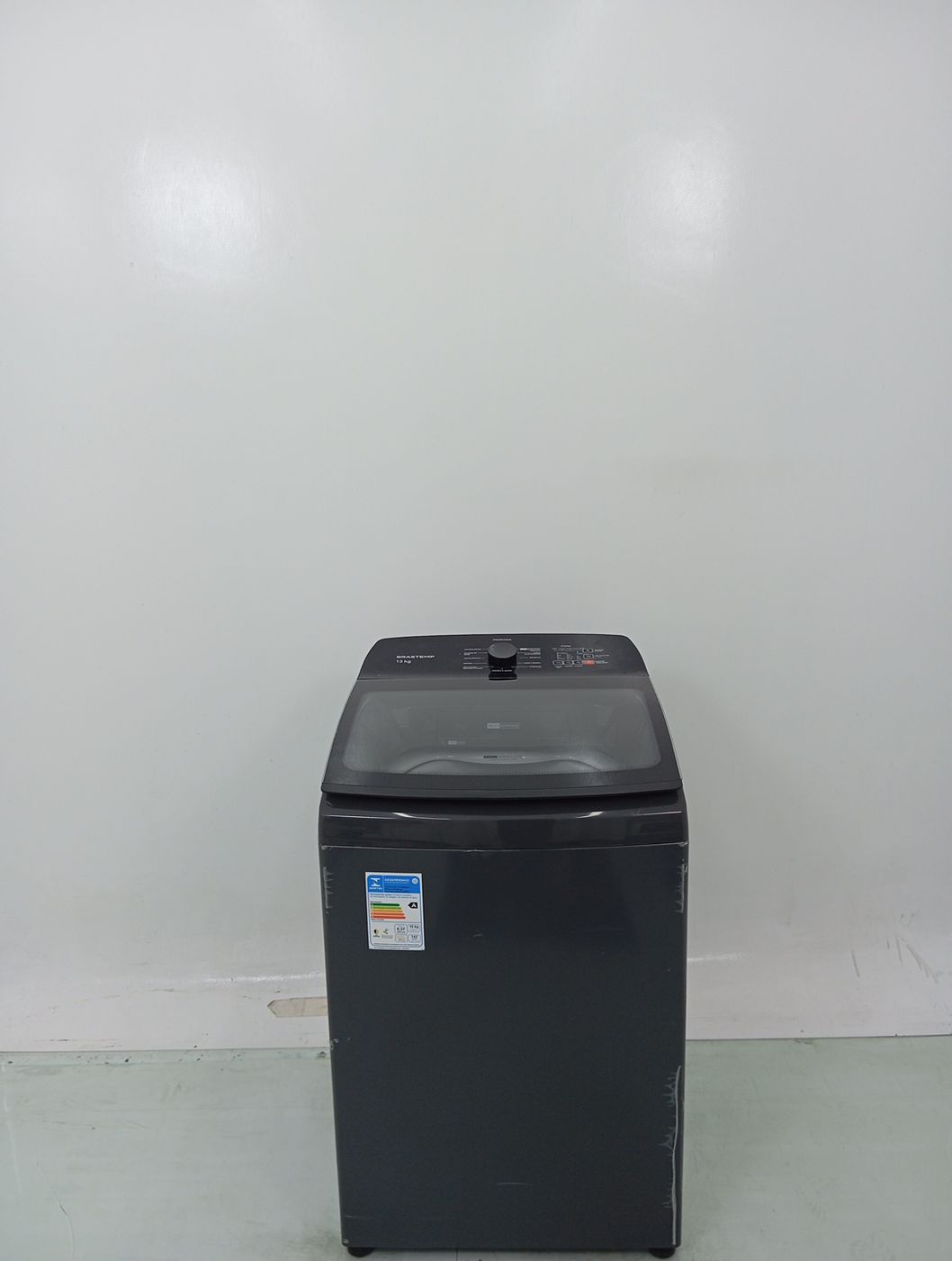 LAVADORA BRASTEMP BWK13A9 13KG CICLO TIRA MAN