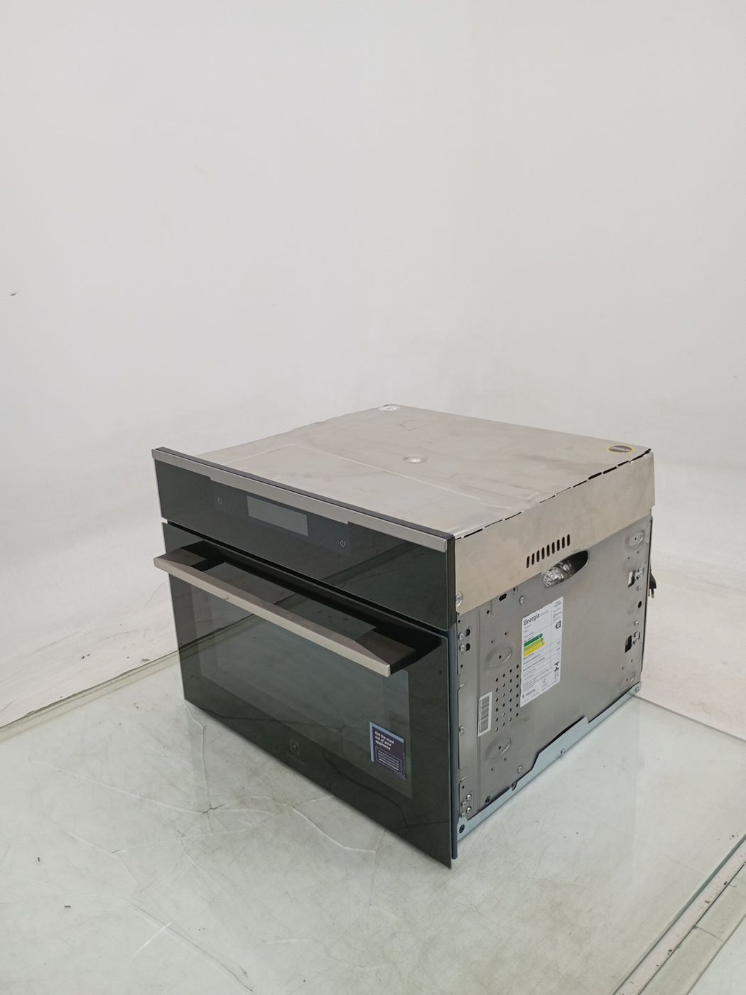 FORNO ELECTROLUX ME4EP - Forno Electrolux ME4