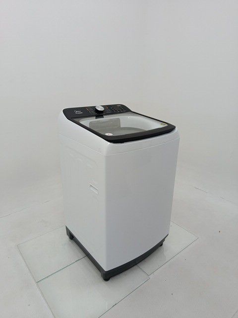 LAVADORA MIDEA LAVADORA TOP LOAD 15KG - BRANC
