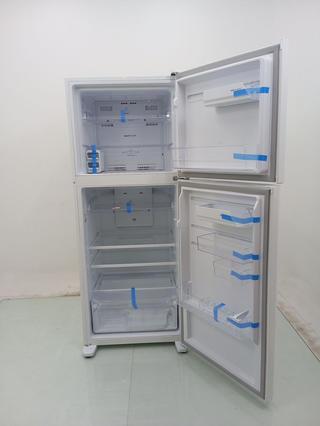 REFRIGERADOR ELECTROLUX TF55- GELADEIRA -431l