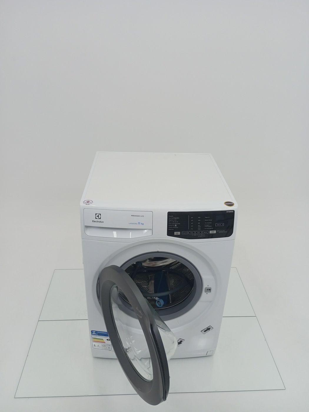LAVADORA ELECTROLUX FRONT LOAD LFE11 11KG INV
