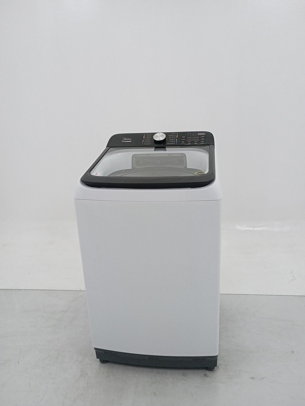 LAVADORA MIDEA LAVADORA TOP LOAD 13KG - BRANC