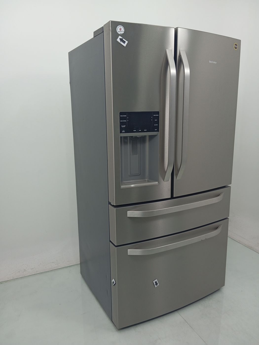 REFRIGERADOR ELECTROLUX DM90X   FROST FREE DM