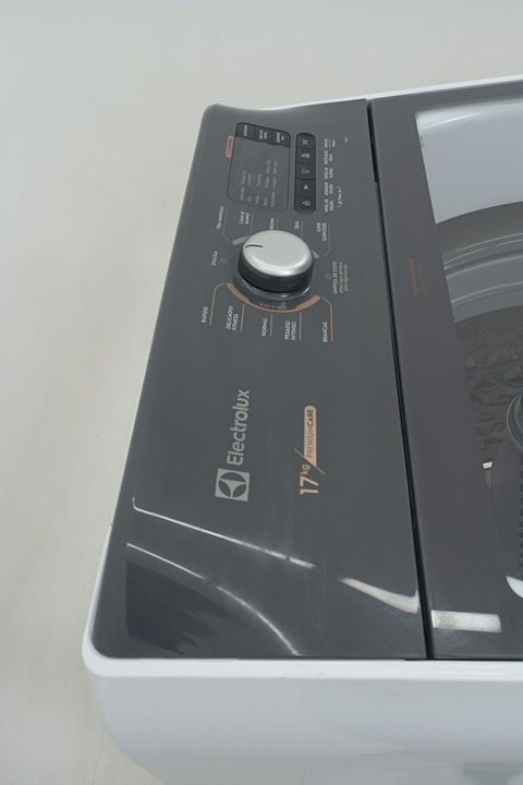 LAVADORA ELECTROLUX LEC17 17KG PREMIUM CARE -