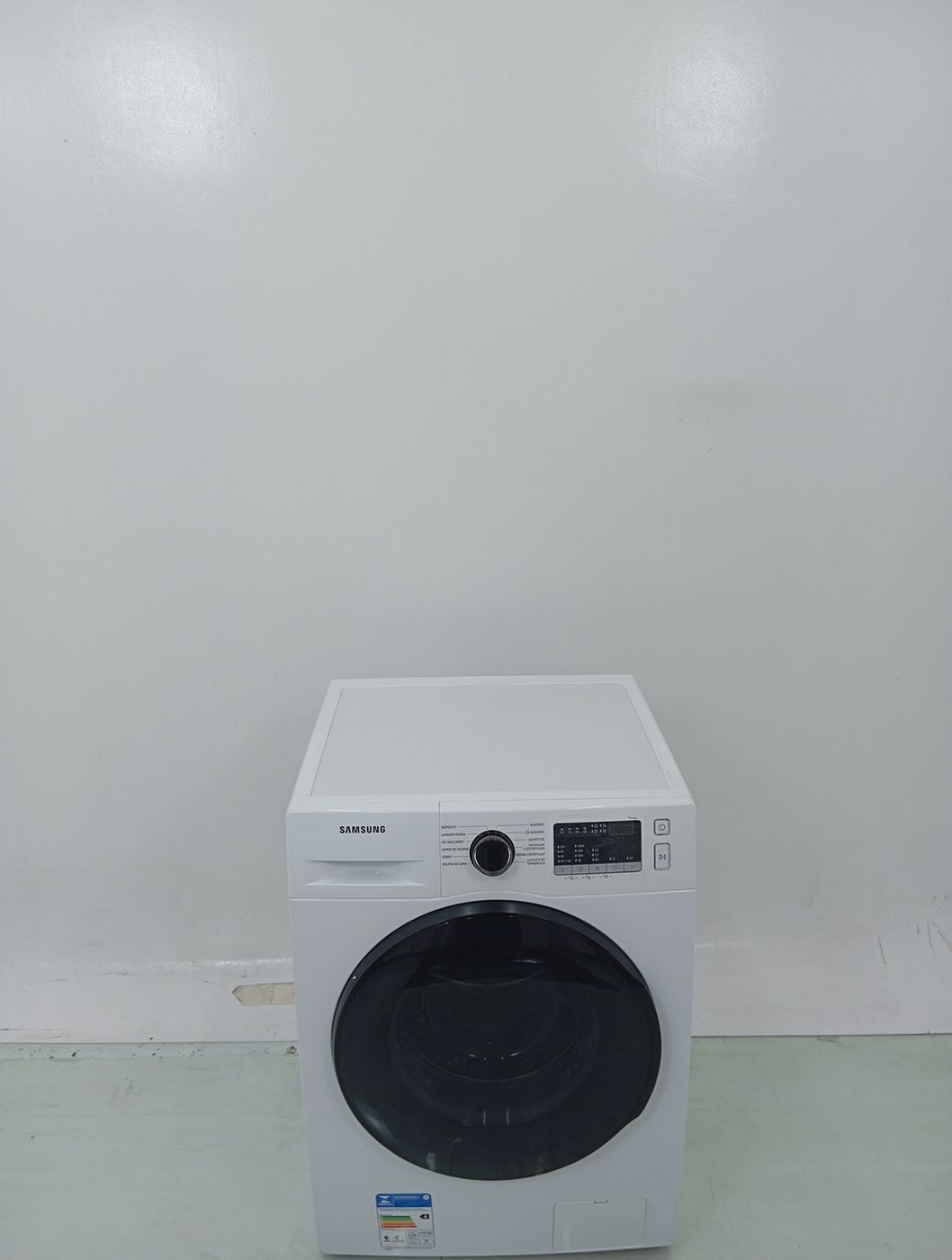 LAVADORA SAMSUNG WW11T 11KG FRONTAL DIGITAL N
