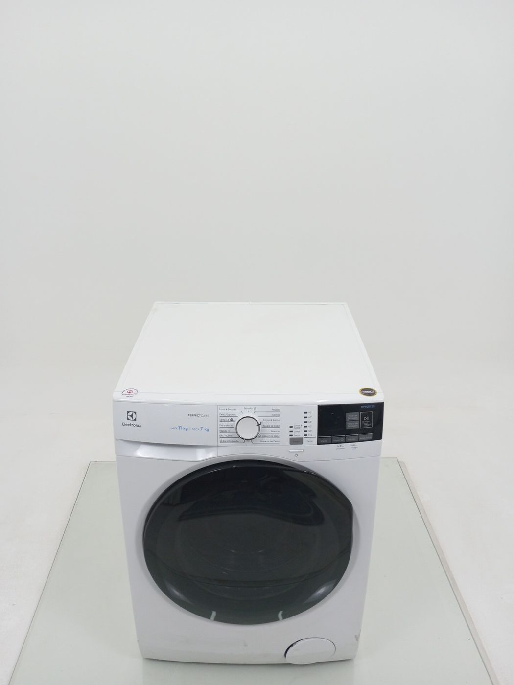 LAVA E SECA ELECTROLUX LSP11 11KG    - BRANCO