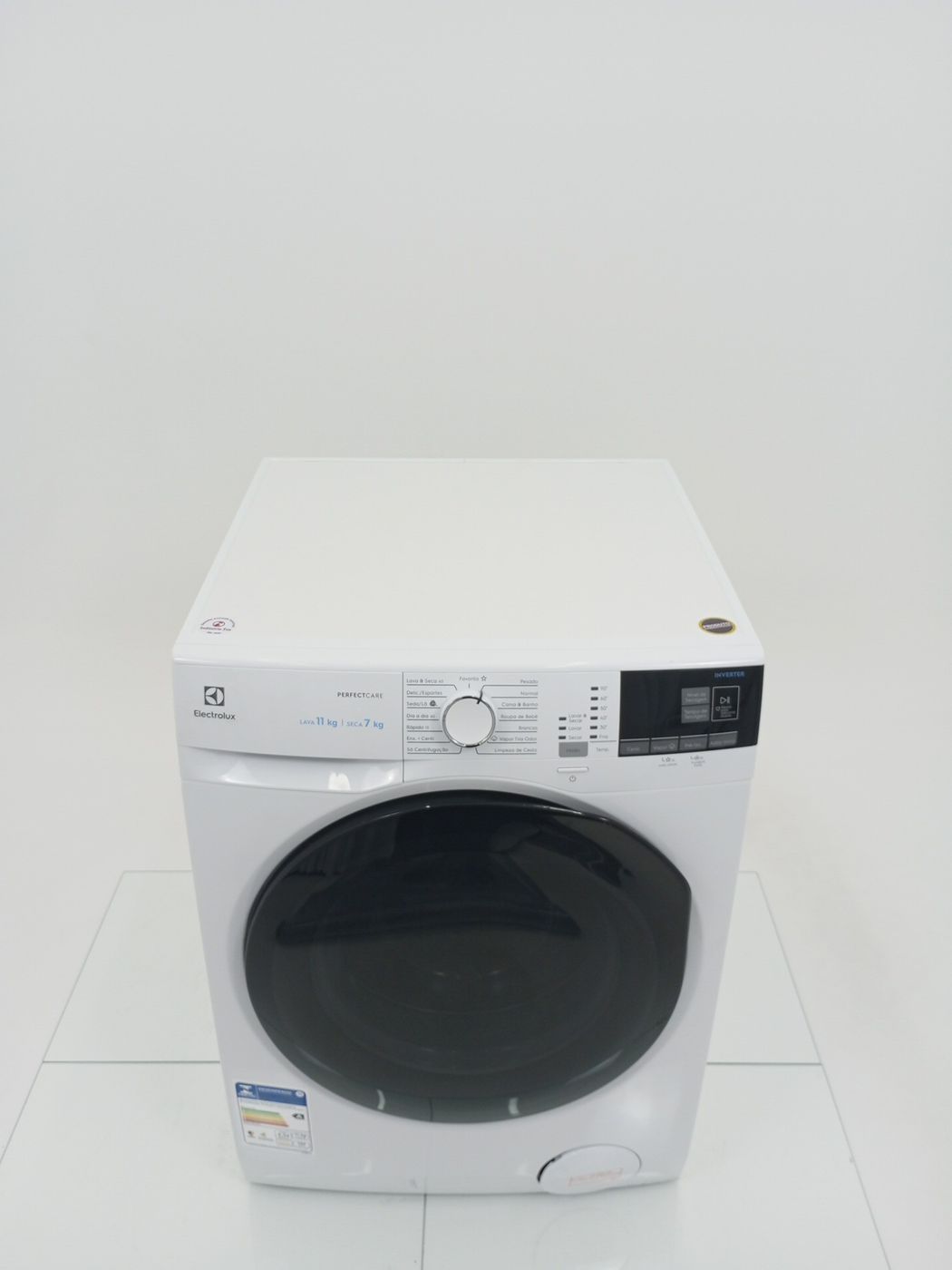 LAVA E SECA ELECTROLUX LSP11 11KG    - BRANCO
