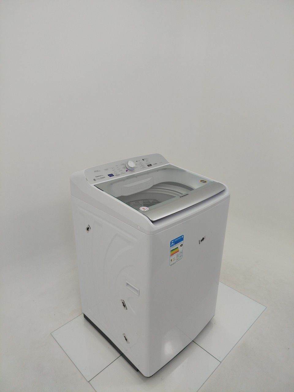 LAVADORA PANASONIC LAVAGEM INTELIGENTE 17KG -