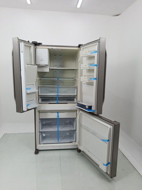 REFRIGERADOR ELECTROLUX FROST FREE DM85X TRES