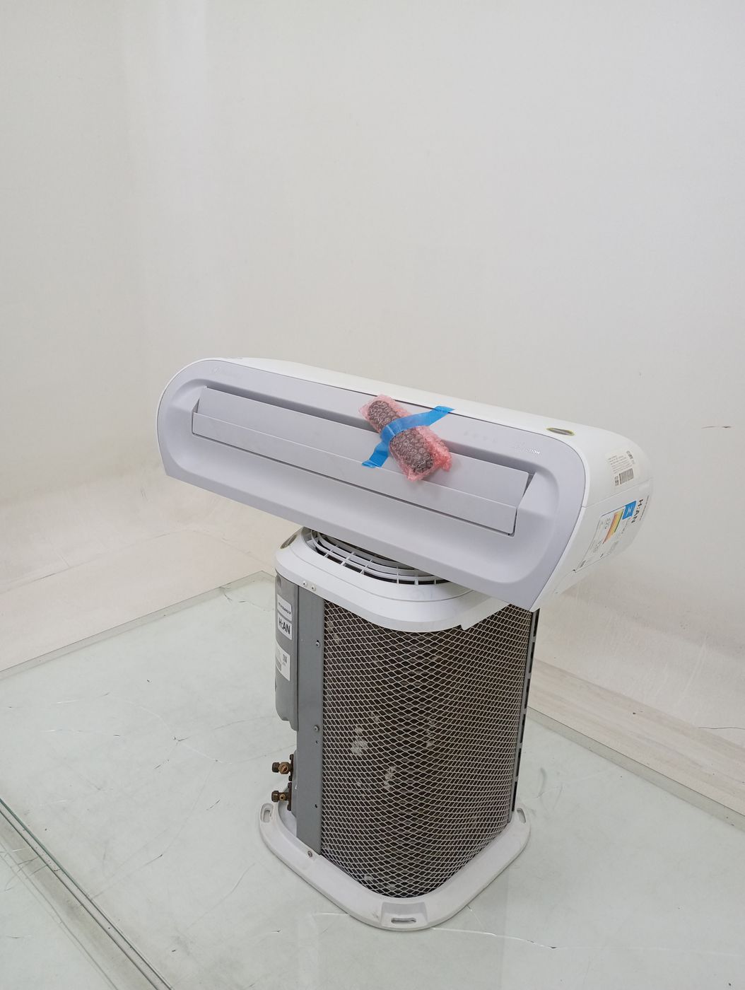 AR CONDICIONADO ELECTROLUX JI12F - SPLIT ELEC