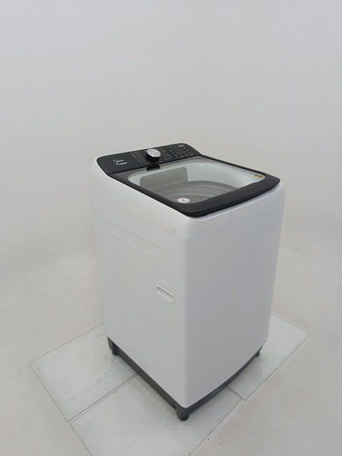 LAVADORA MIDEA MA512W 13KG WAVE AGITADOR - BR