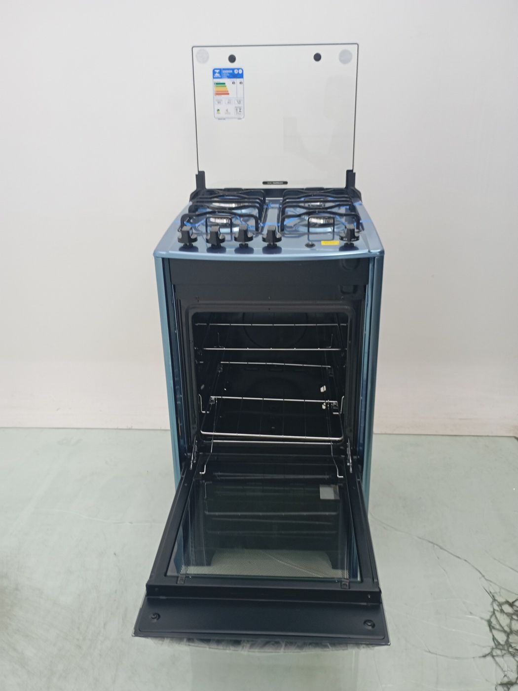FOGAO DAKO GAS 4Q MAGISTER - 