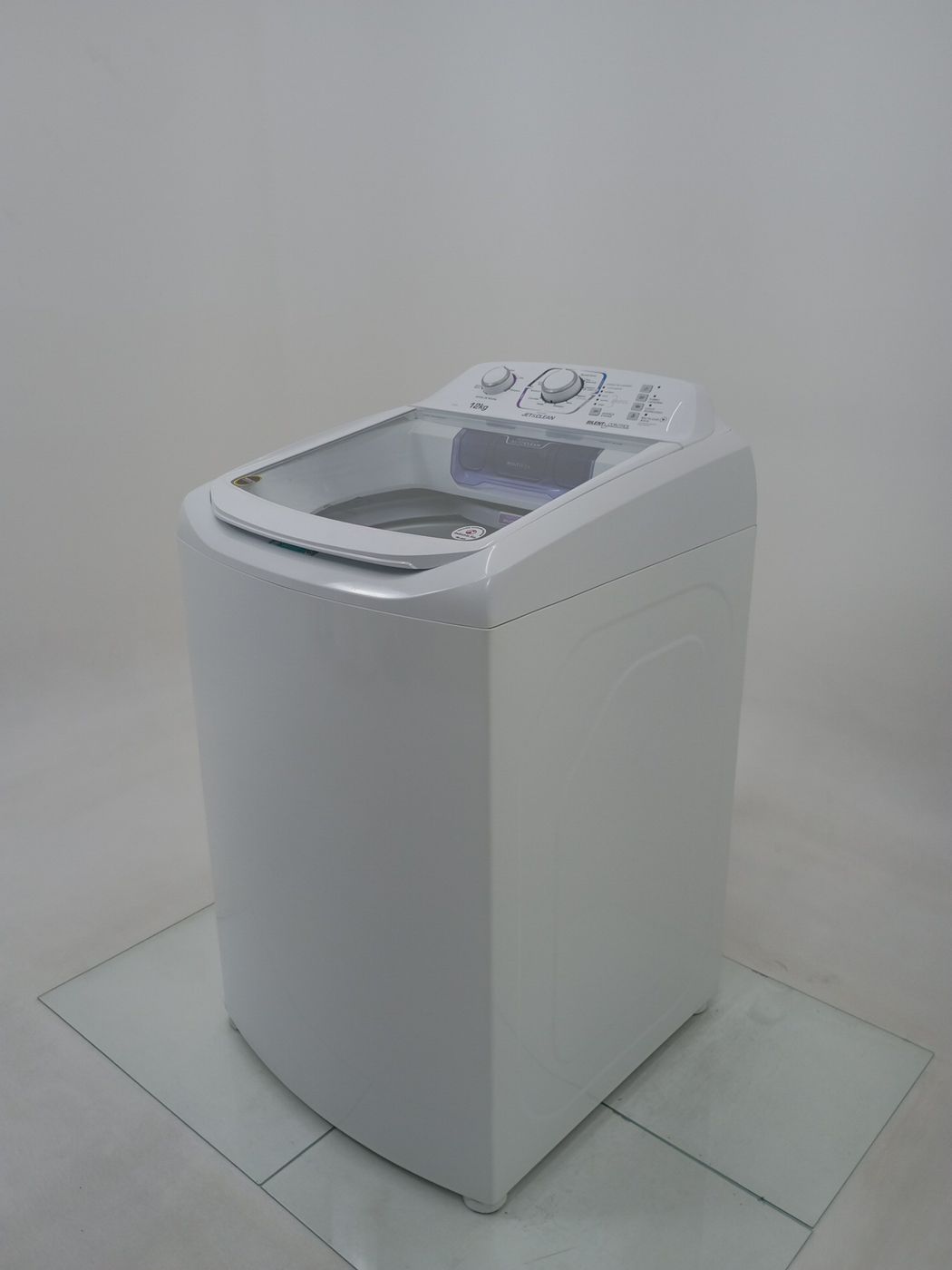 LAVADORA ELECTROLUX TOP LOAD 12KG LAC12 TURBO