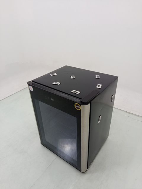 ADEGA ELECTROLUX WSF24 - Adega Electrolux WSF