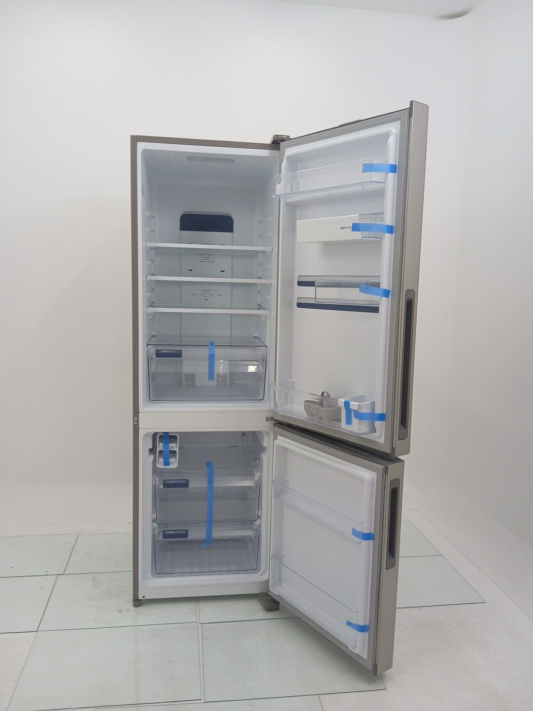 REFRIGERADOR ELECTROLUX DB44S 2 PORTAS FROST 