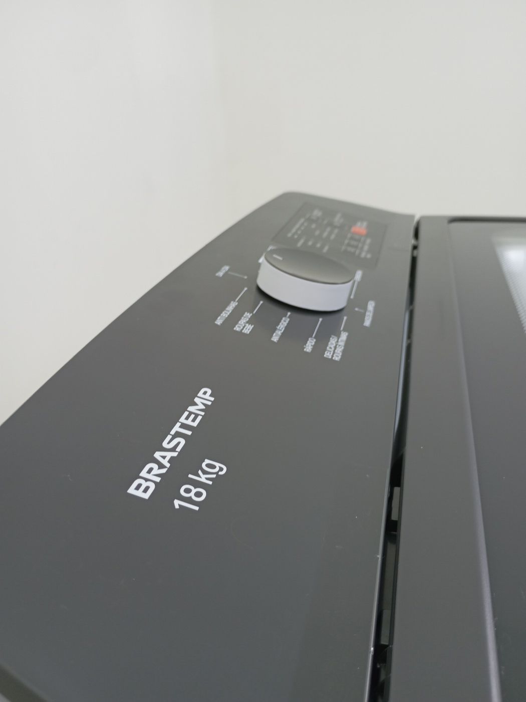 LAVADORA BRASTEMP BRASTEMP 18KG COM CICLO TIR