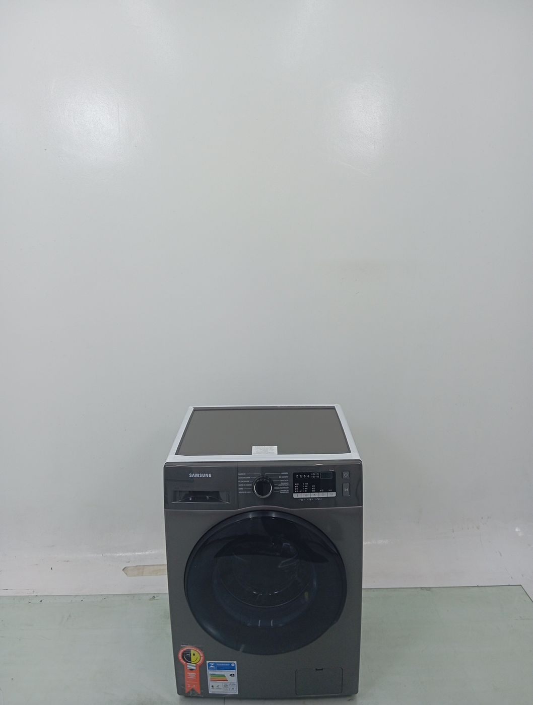 LAVADORA SAMSUNG WW11T 11KG FRONTAL DIGITAL N
