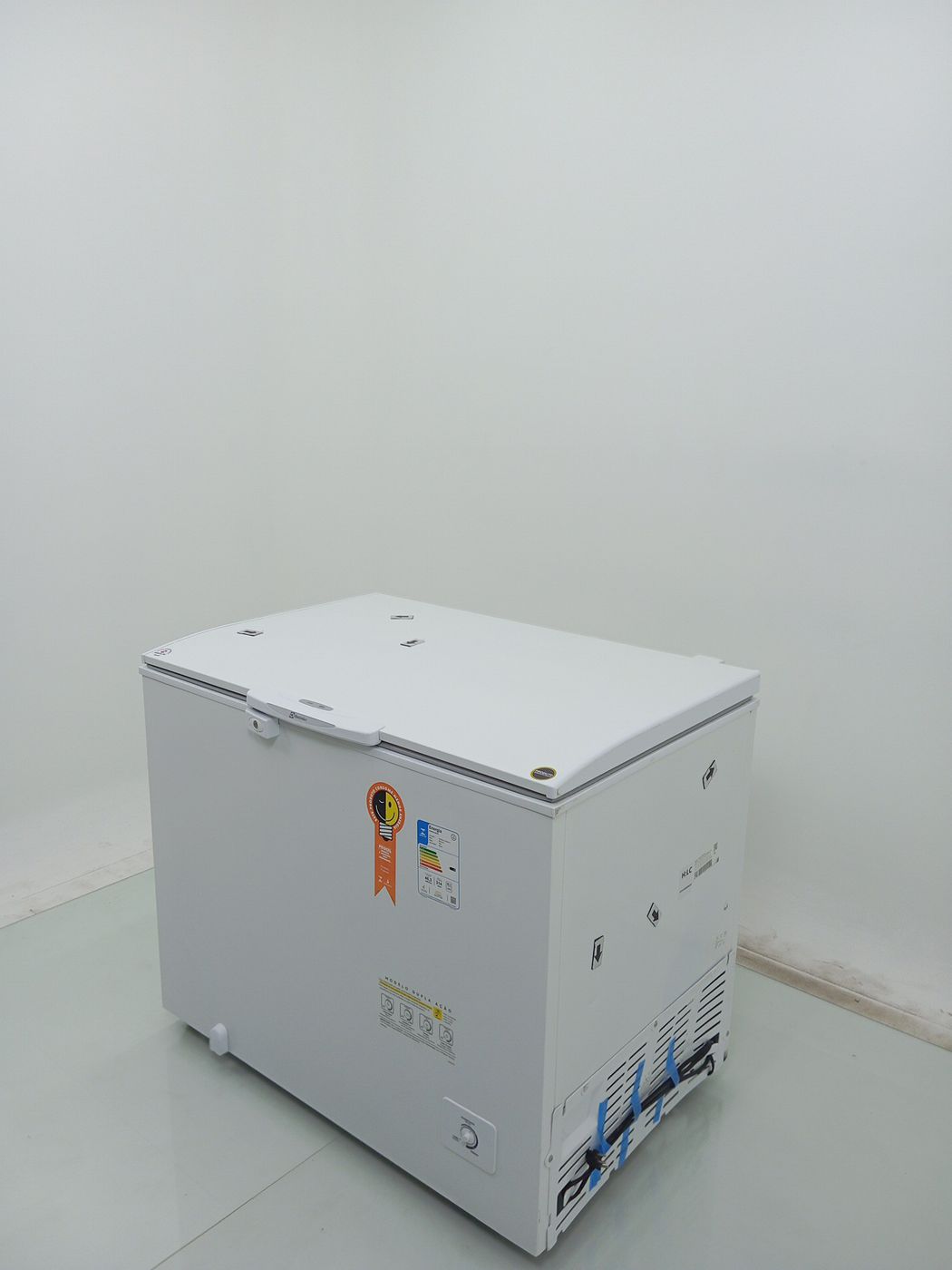 FREEZER ELECTROLUX H330 HORIZONTAL 314L - BRA