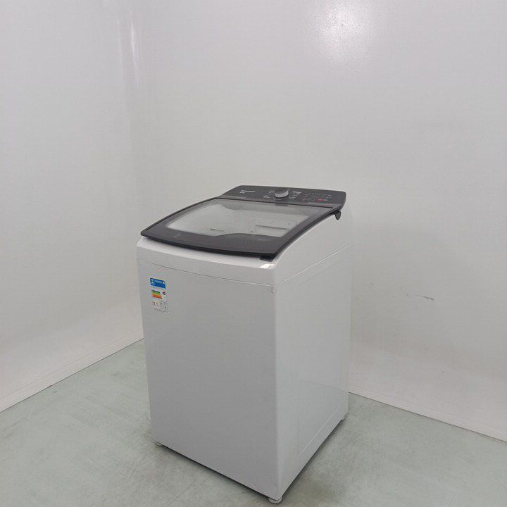 LAVADORA BRASTEMP BWF18ABANA 18KG - BRANCO