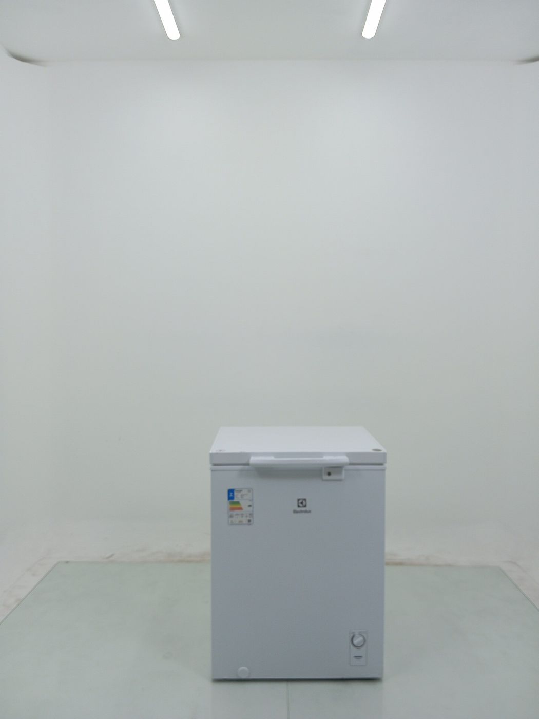 FREEZER ELECTROLUX HE150 HORIZONTAL 143L - BR