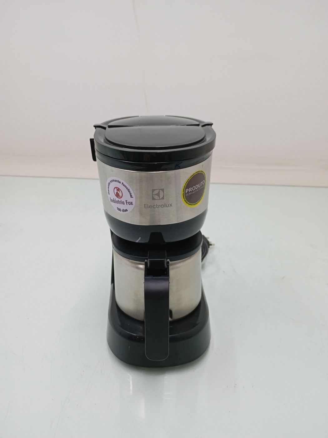 CAFETEIRA ELECTROLUX ECM12 ELETRICA 15 XICARA
