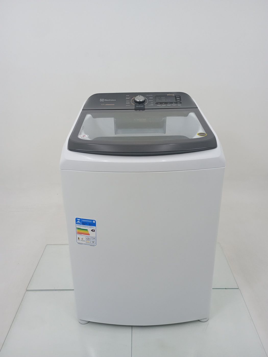 LAVADORA ELECTROLUX LEC17 17KG PREMIUM CARE -