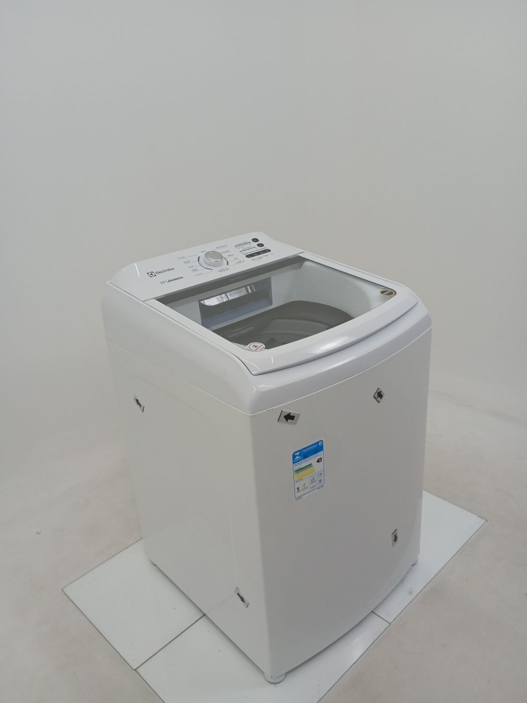 LAVADORA ELECTROLUX LED17 ROUPAS TOP LOAD 17K