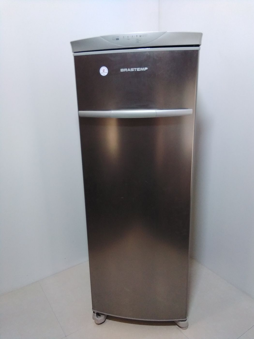 FREEZER BRASTEMP VERTICAL 1 PORTA 228L PL - I