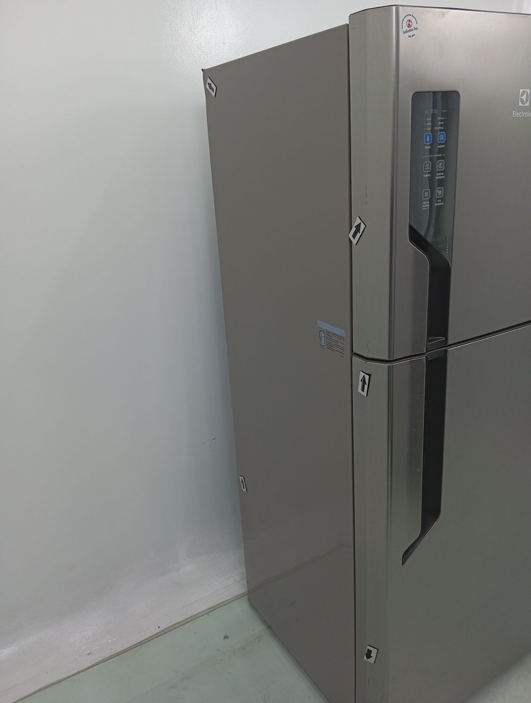 REFRIGERADOR ELECTROLUX TF55S FROST FREE 431L