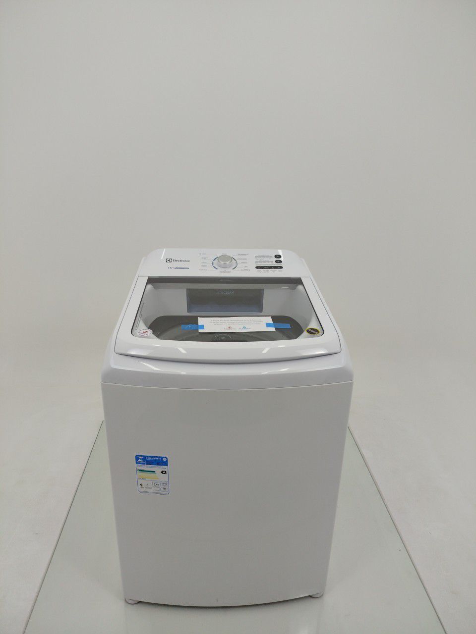 LAVADORA ELECTROLUX TOP LOAD LED15 ESSENTIAL 