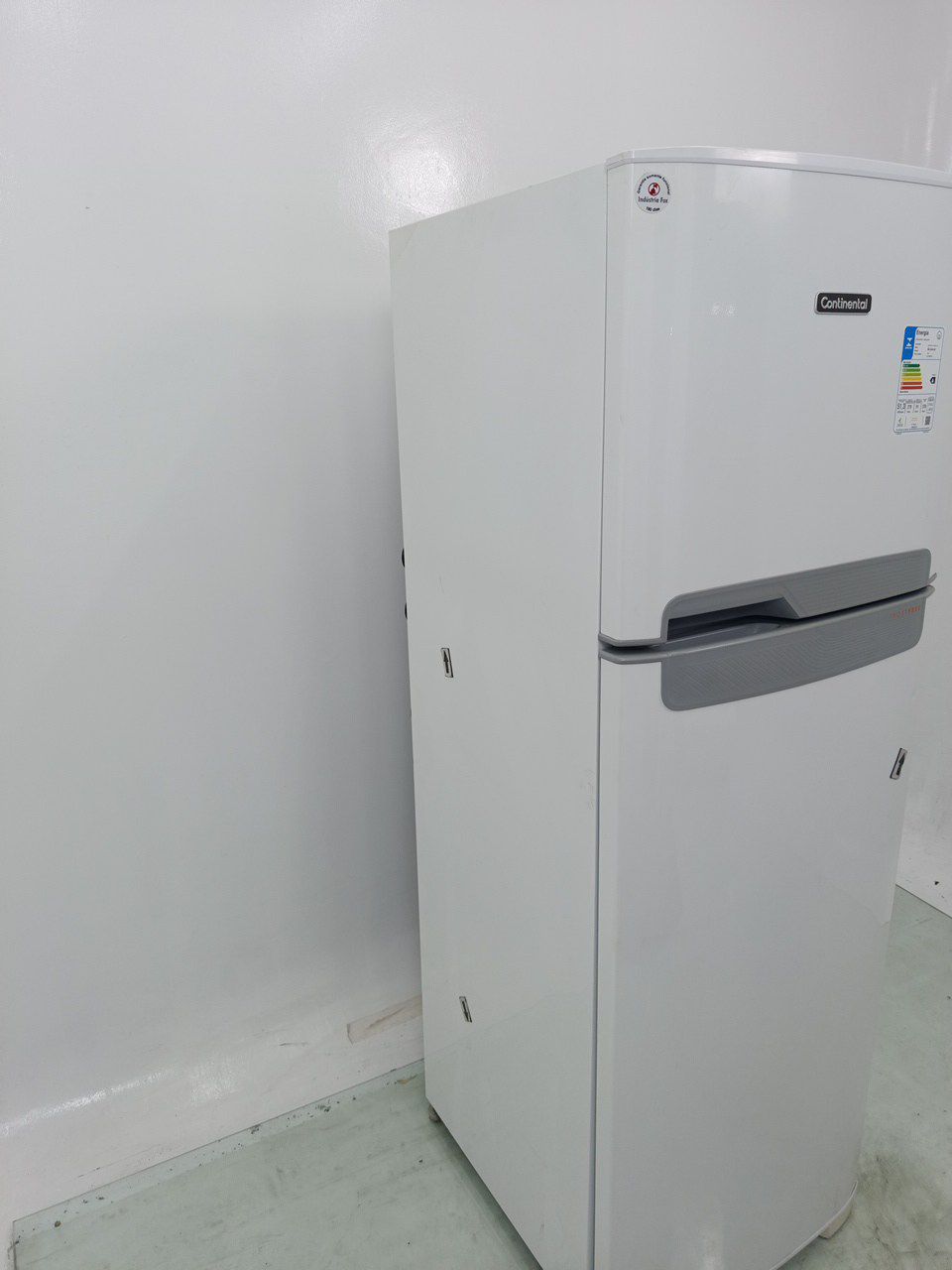 GELADEIRA CONTINENTAL TC41 FROST FREE 370L DU