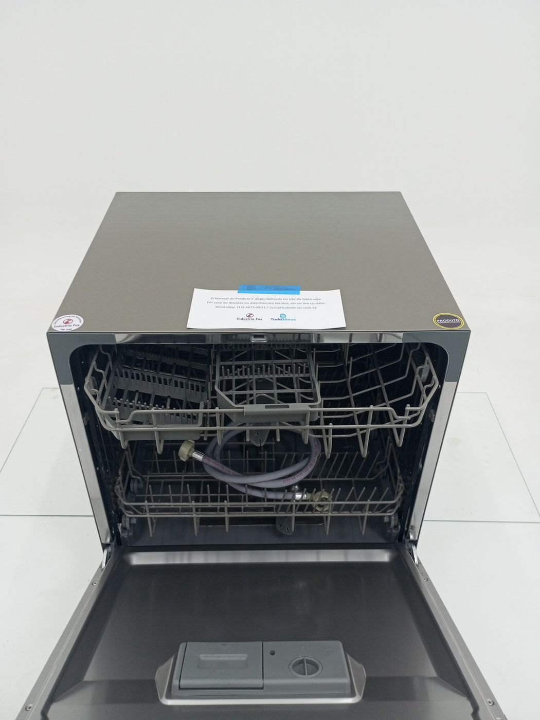 LAVA LOUCAS ELECTROLUX LL08S 8 SERVICOS - CIN