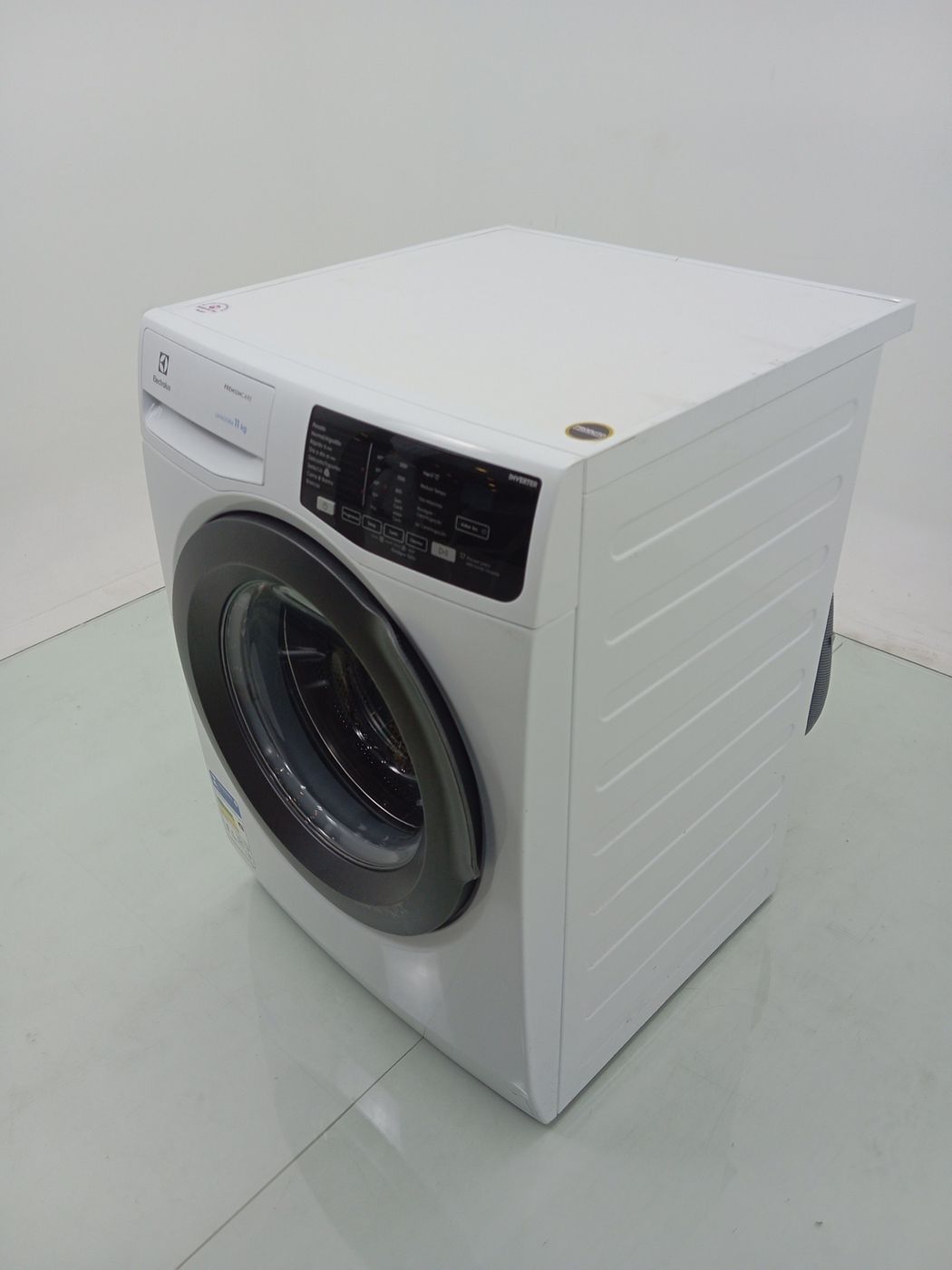 LAVADORA ELECTROLUX FRONT LOAD LFE11 11KG INV