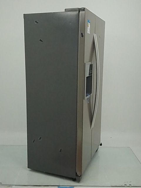REFRIGERADOR ELECTROLUX SS72X FROST FREE SIDE