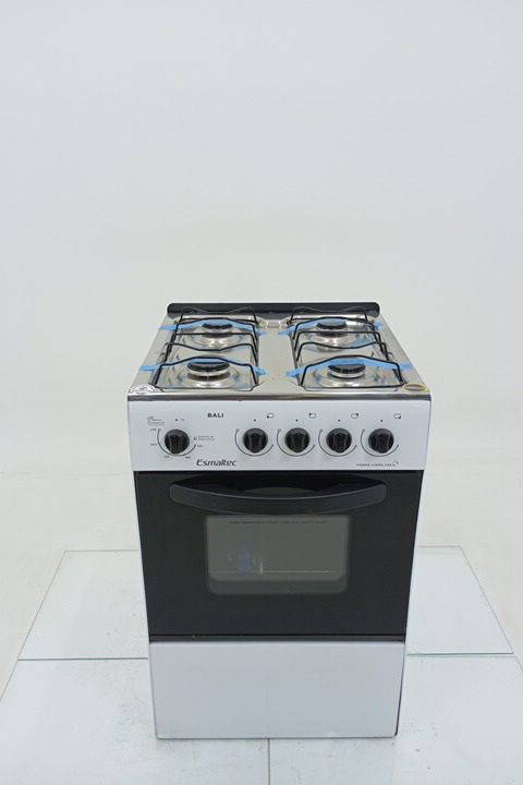 FOGAO ESMALTEC 4 BOCAS BALI ACEDIMENTO MANUAL