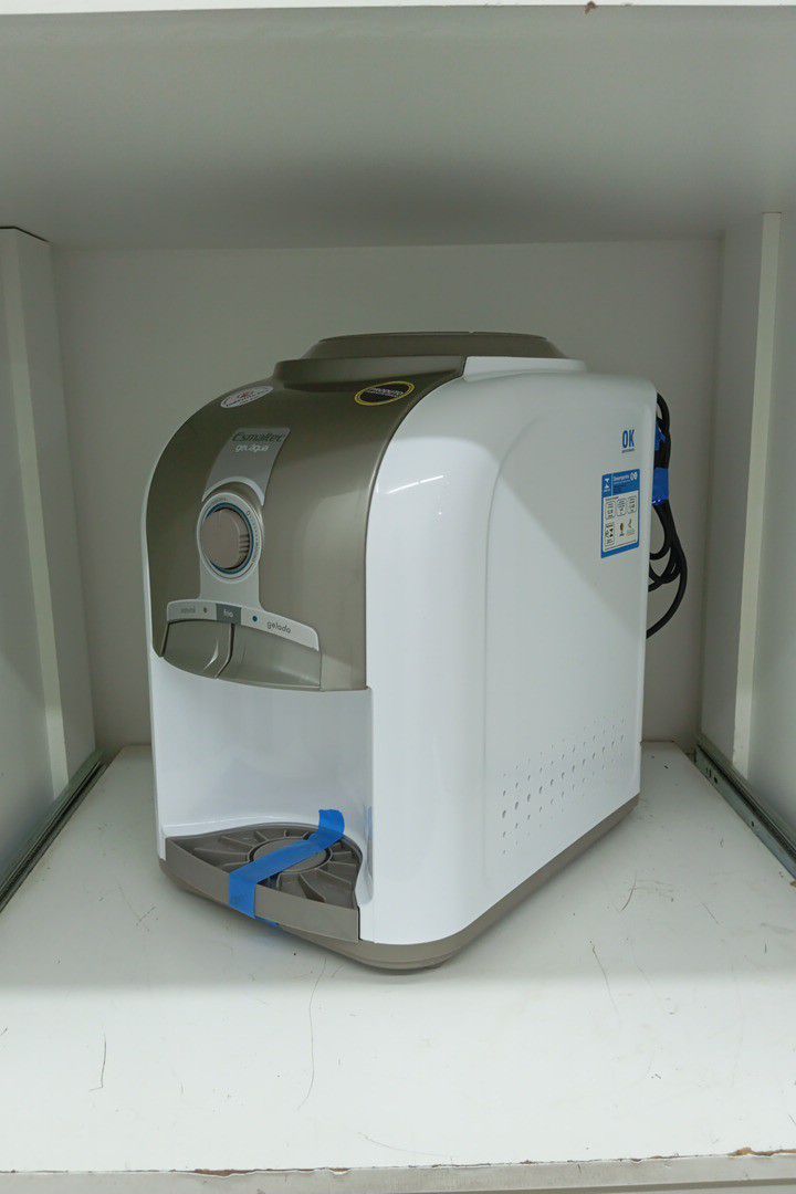 BEBEDOURO ESMALTEC DE MESA REFRIGERADO EGM30 