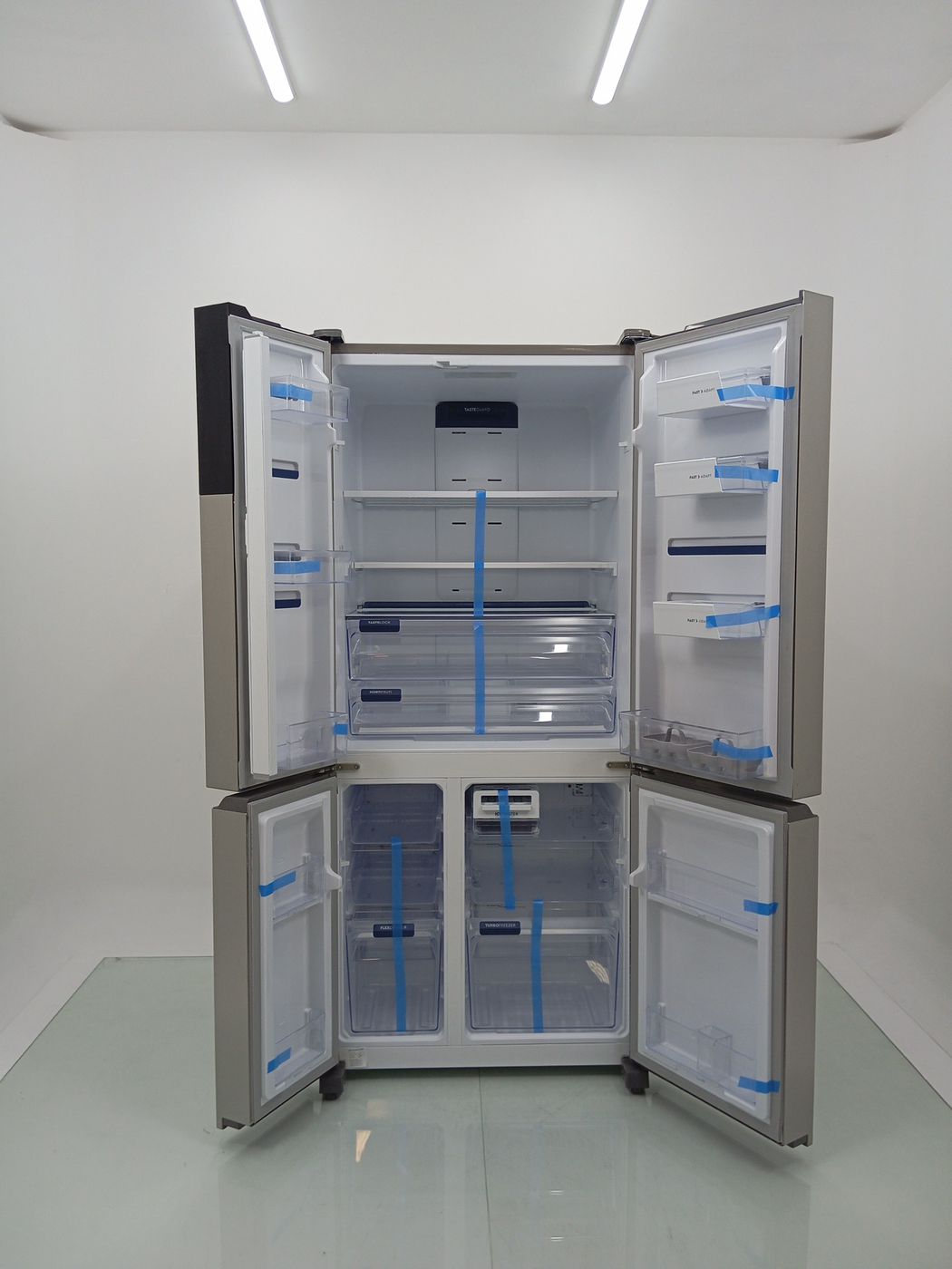 REFRIGERADOR ELECTROLUX IQ8S FROST FREE MULTI