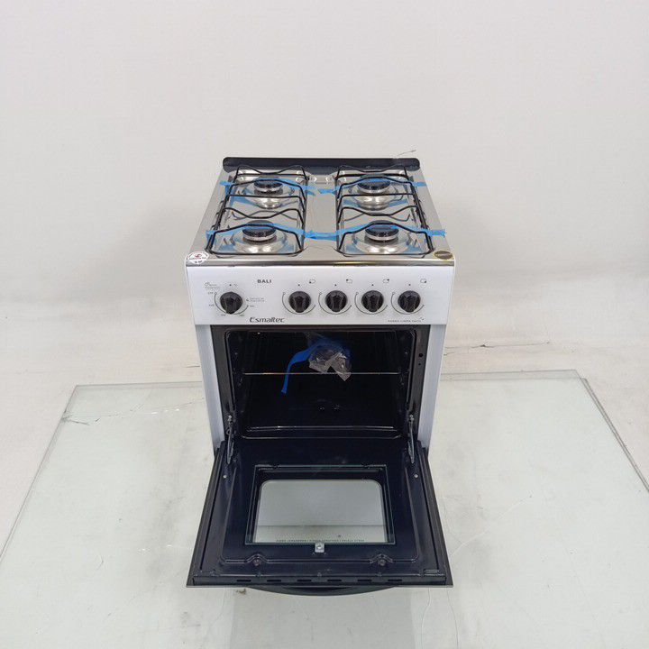 FOGAO ESMALTEC 4 BOCAS BALI ACEDIMENTO MANUAL
