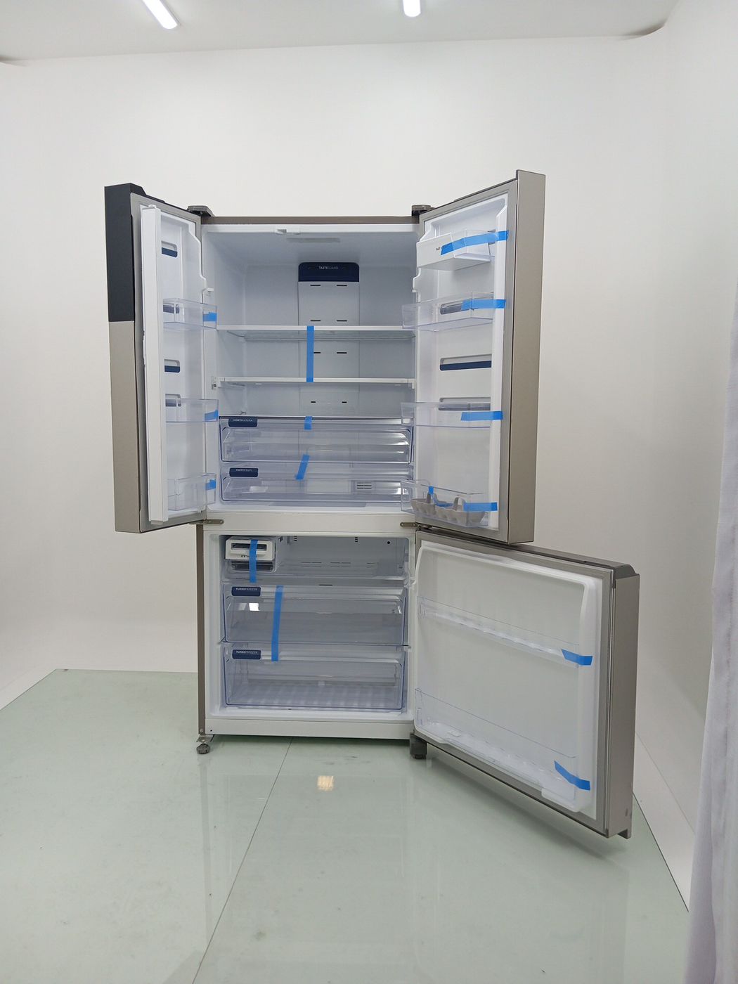 REFRIGERADOR ELECTROLUX IM8S FROST FREE INVER