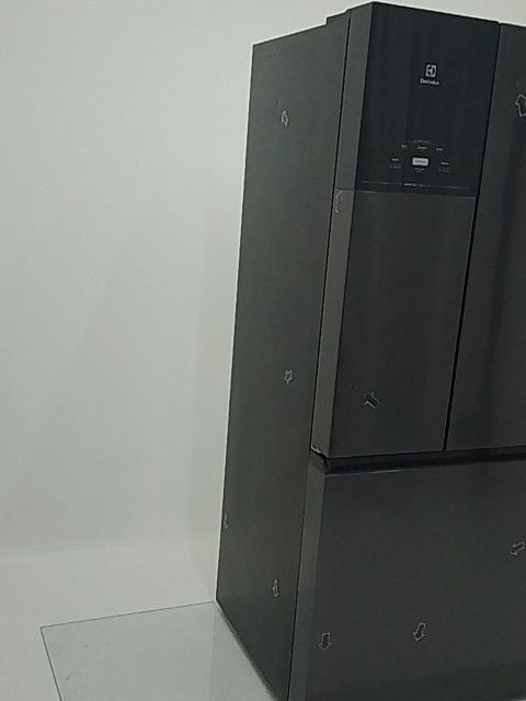 Refrigerador Electrolux Im8b Frost Free Inverter 590l Autosense 3 ...